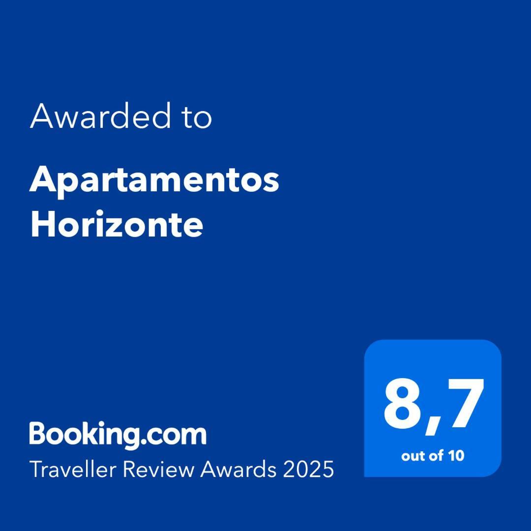 Apartamentos Horizonte Playa del Inglés Buitenkant foto